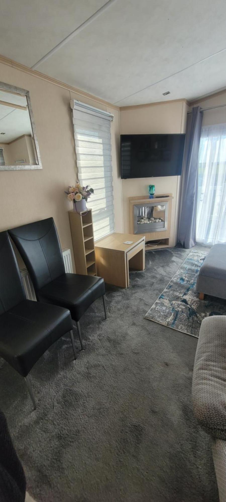 Home With A View Whitecliff Bay Holiday Park Бембридж Екстериор снимка