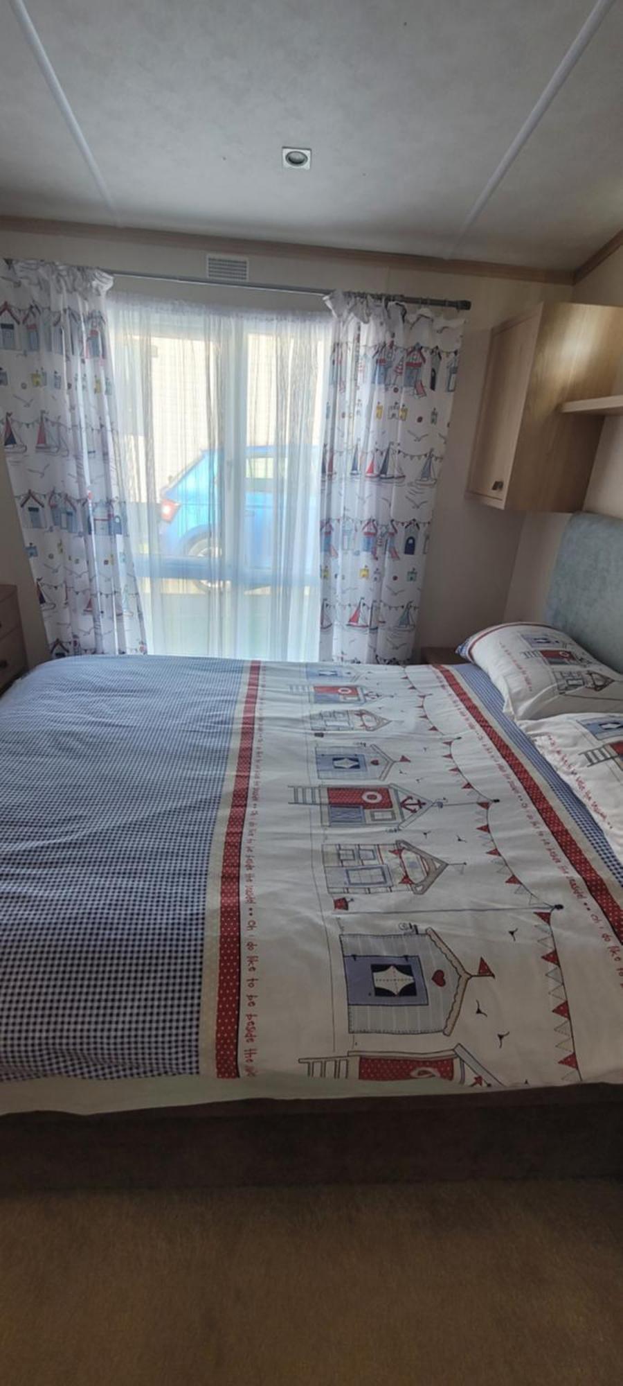 Home With A View Whitecliff Bay Holiday Park Бембридж Екстериор снимка